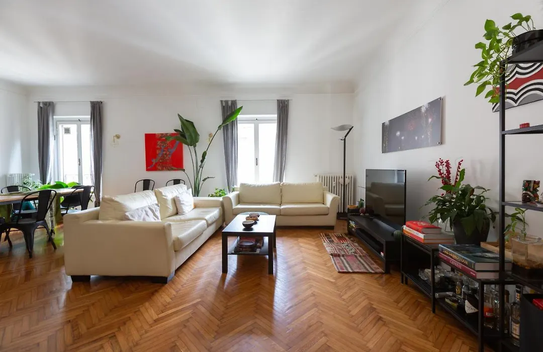 Easytopstay - Moscova Cosy Apartment-1