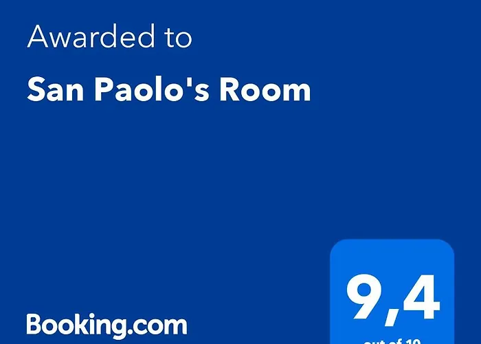 San Paolo'S Room
